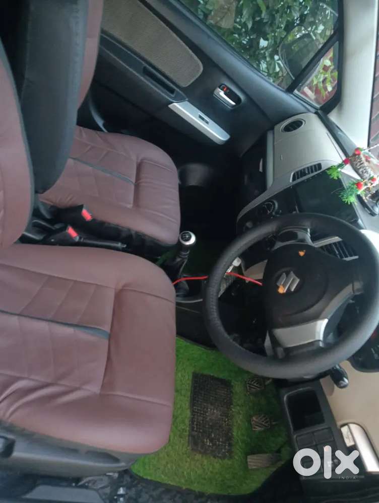 2013 Maruti Suzuki Wagon R Lxi