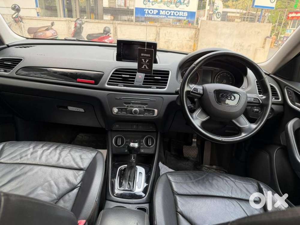 Audi Q3 35 Tdi Premium Plus + Sunroof, 2017, Diesel