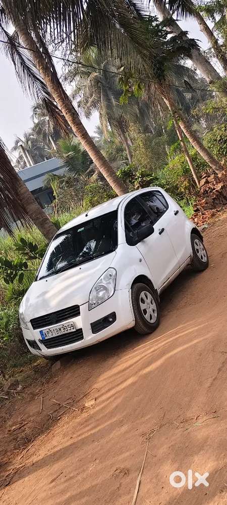 Maruti Suzuki Ritz 2011 Petrol 120000 Km Driven