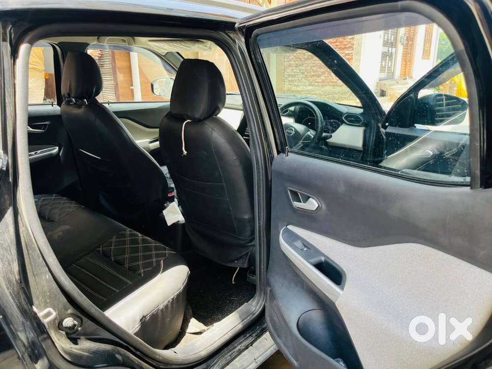 Nissan Magnite Car Manual 2024