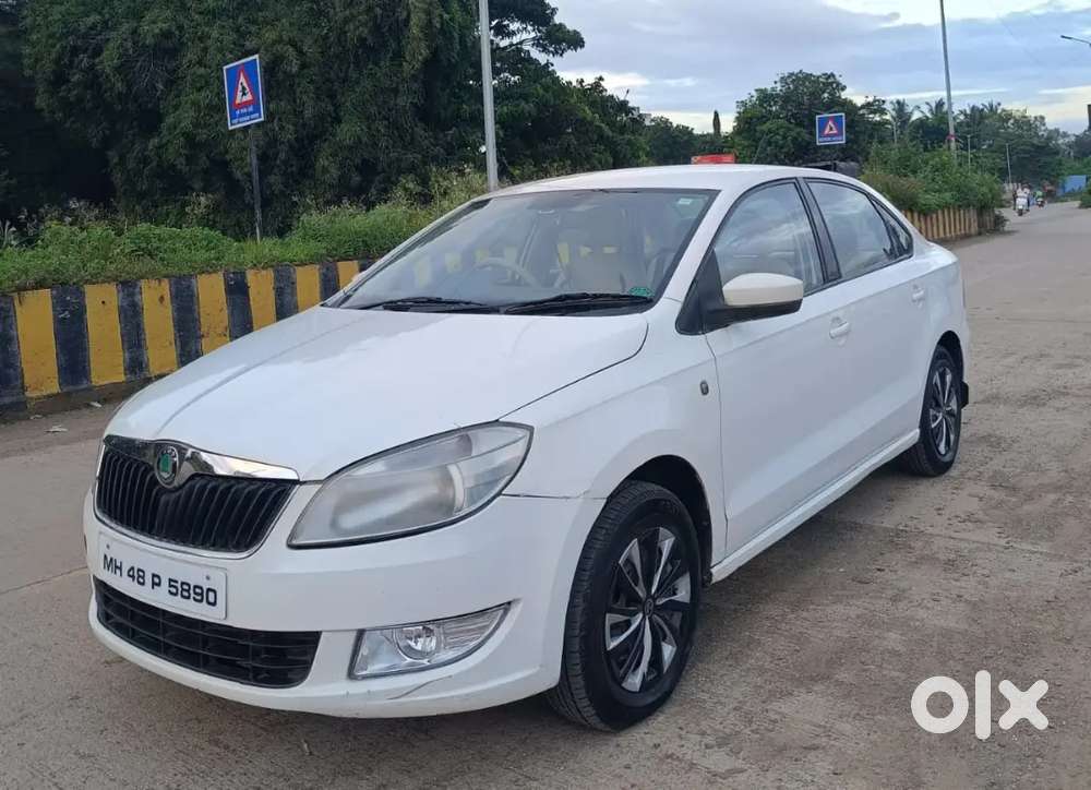 Skoda Rapid Cng