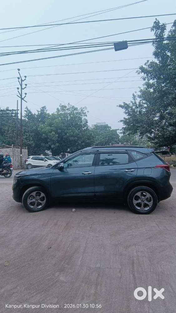 Kia Seltos, 2022, Diesel