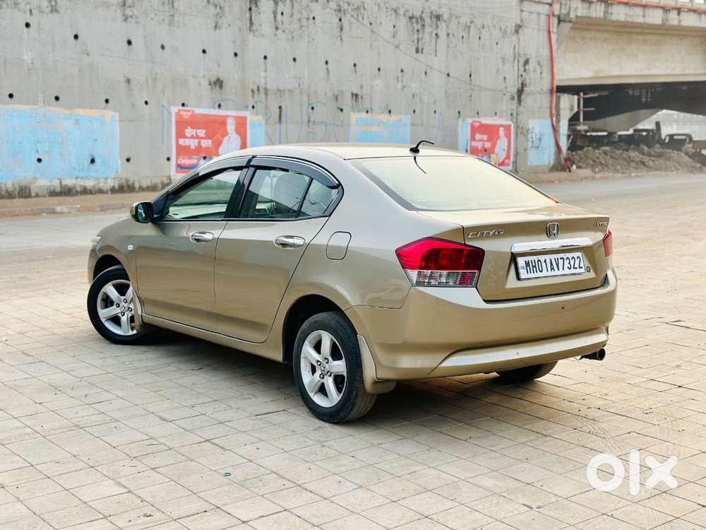 Honda City 2008-2011 1.5 V Mt Exclusive, 2011, Petrol