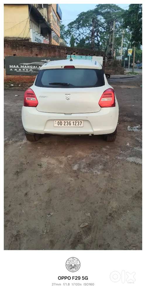 Maruti Suzuki Swift 2018 Petrol Manual