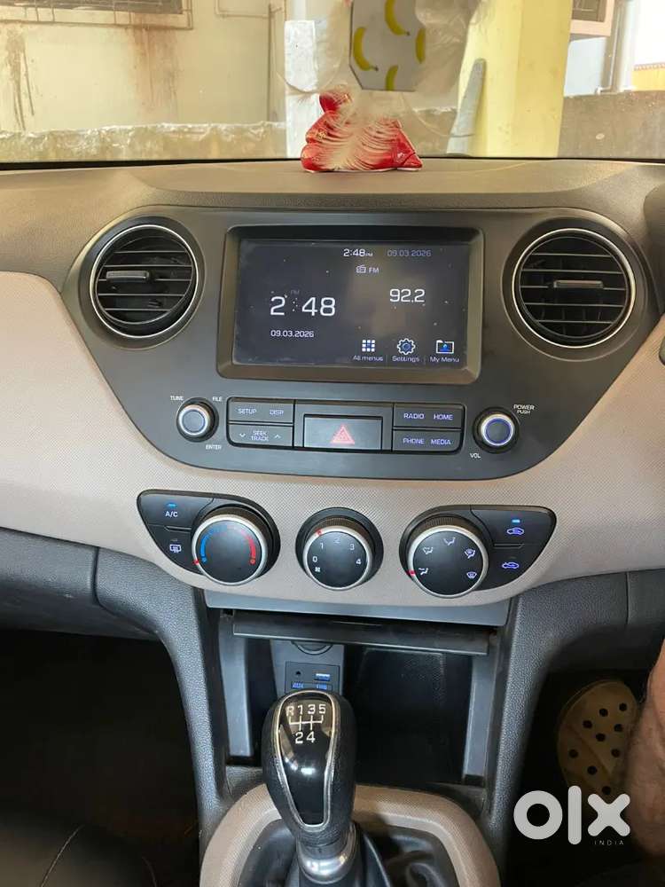 Hyundai Xcent 2017 Diesel Good Condition