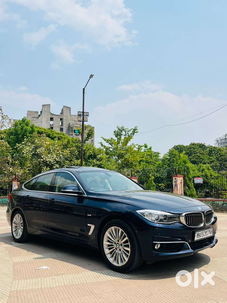 Bmw 3 Series Gt Luxury Line, 2015, Diesel