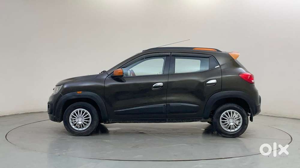 Renault Kwid 2019-ongoing 1.0 Climber Amt, 2019, Petrol