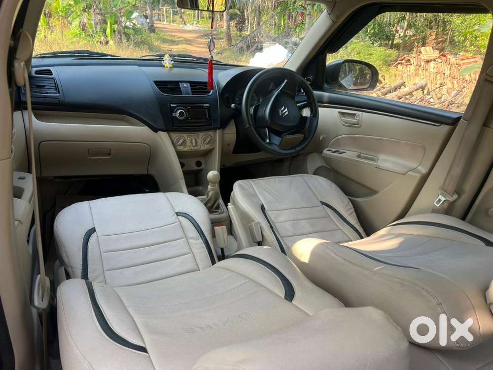 Maruti Suzuki Swift Dzire 2015 Diesel 34000 Km Driven