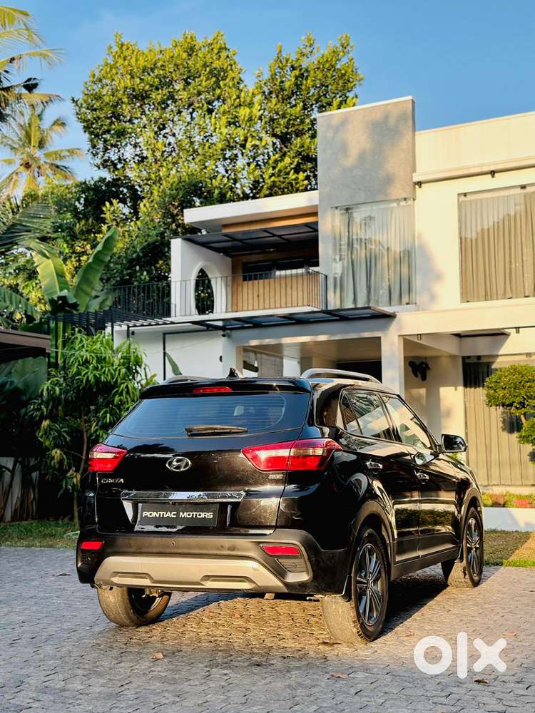 Hyundai Creta 1.6 S Plus At Diesel, 2017, Diesel