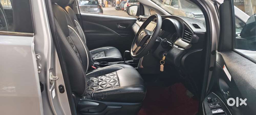Toyota Innova Crysta G 8 Str, 2023, Diesel