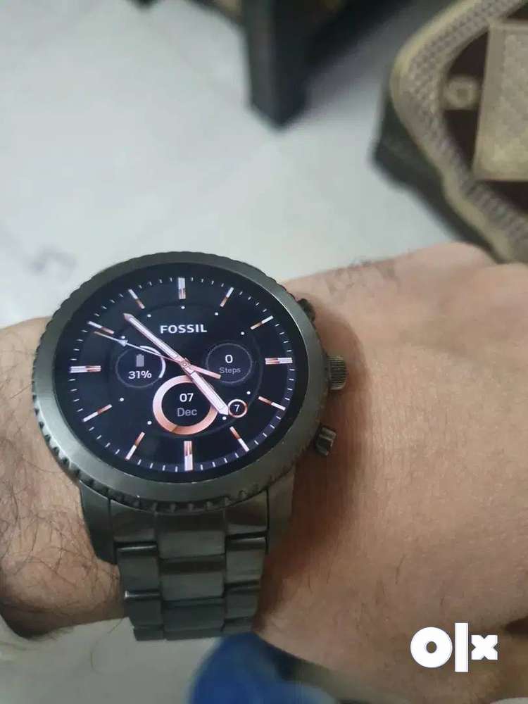 Fossil q outlet explorist 3 gen