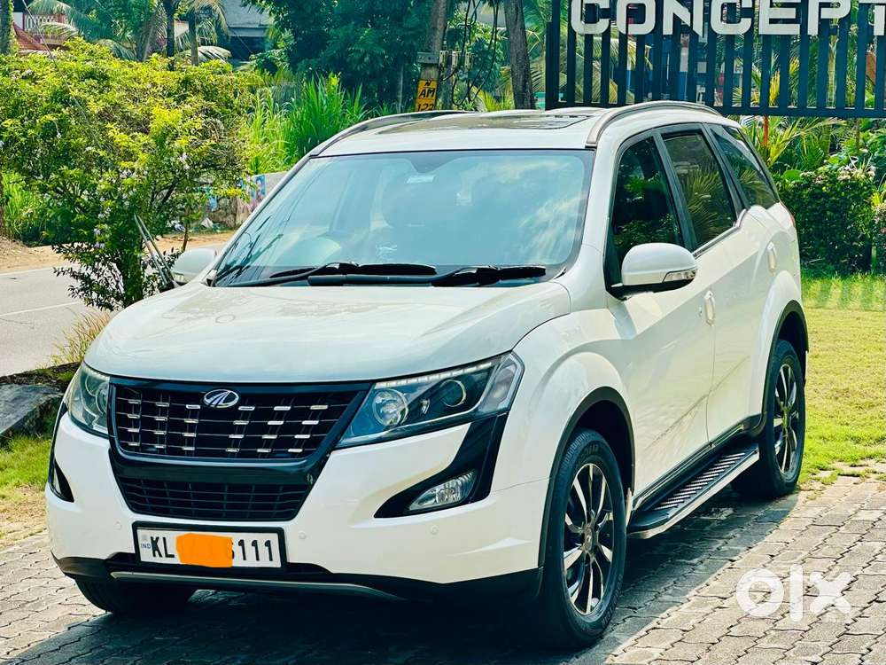 Mahindra Xuv500 W11 Option, 2019, Diesel