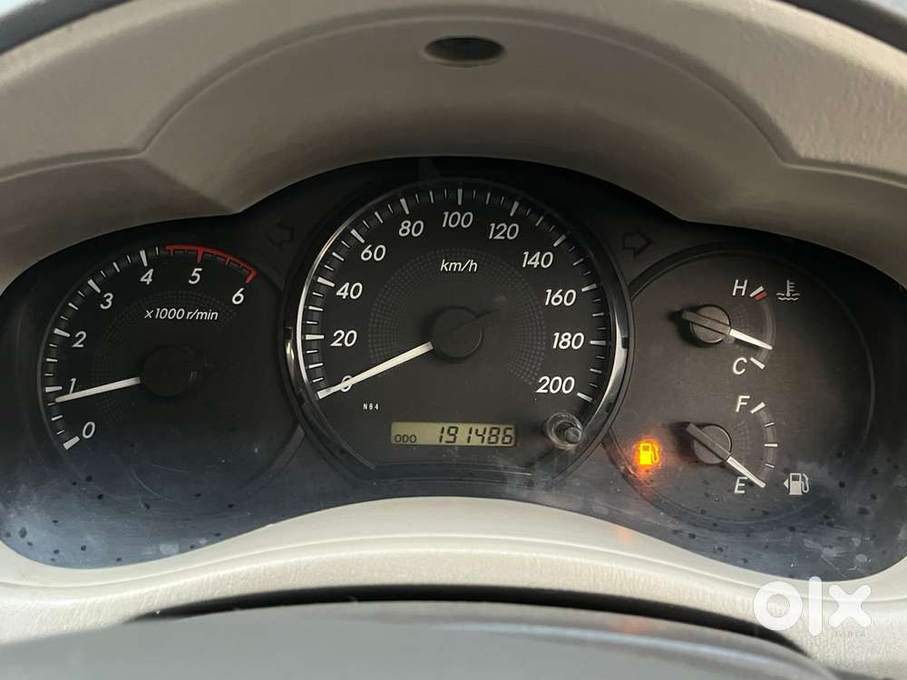 Toyota Innova 2.5 Gx 7 Str Bs-iii, 2012, Diesel