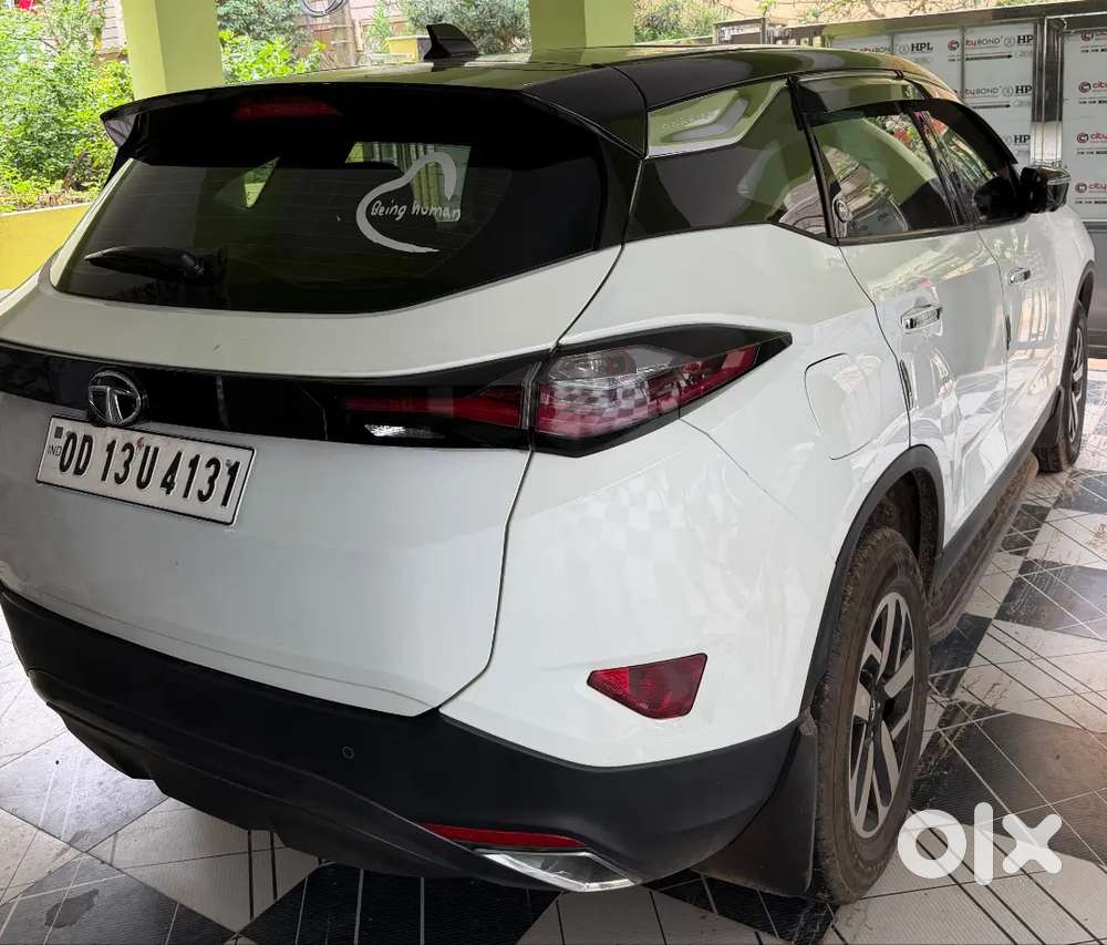 Top Model Tata Harrier