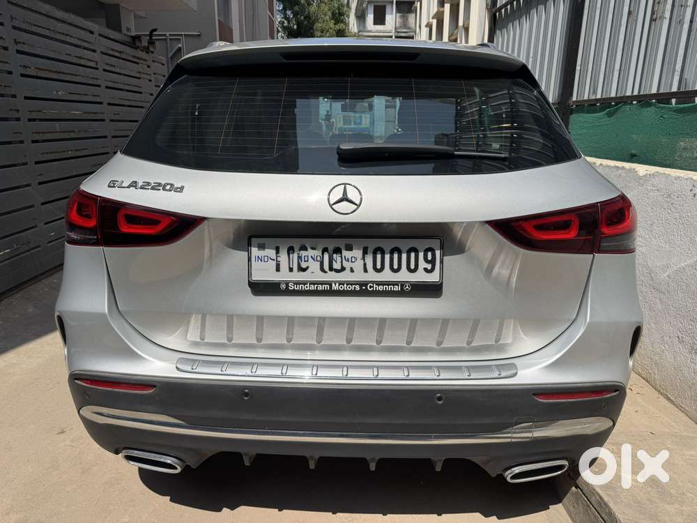 Mercedes-benz Gla 220d 4matic Amg Line, 2022, Diesel