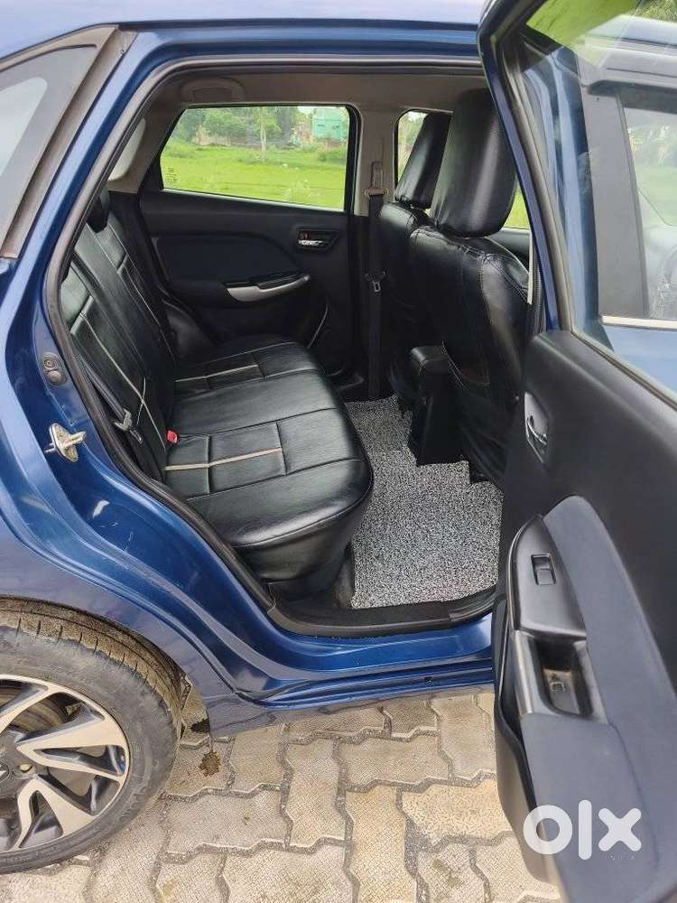 Maruti Suzuki Baleno Zeta, 2021, Petrol