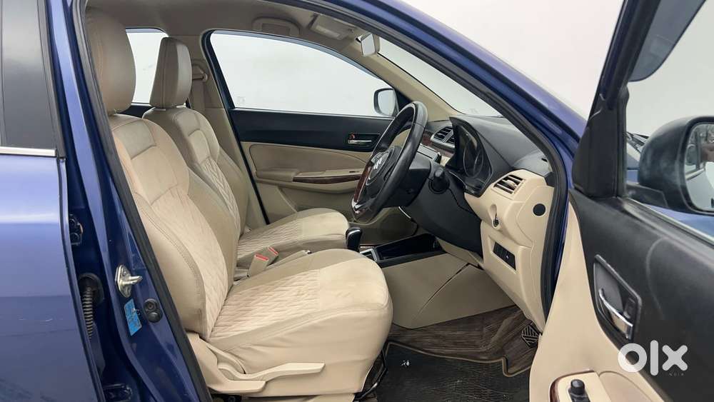 Maruti Suzuki Dzire 1.2 Zxi Plus Amt, 2018, Petrol
