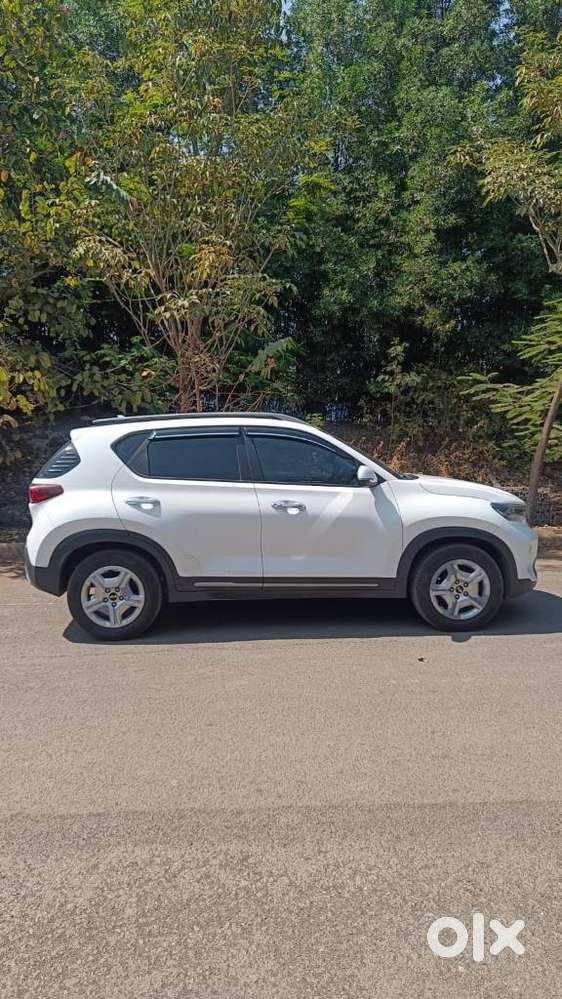 Kia Sonet Htx 1.5 Diesel, 2020, Diesel