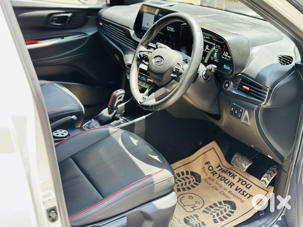 Hyundai I20 N Line 1.0 N8 Turbo Dct Dual Tone, 2022, Petrol