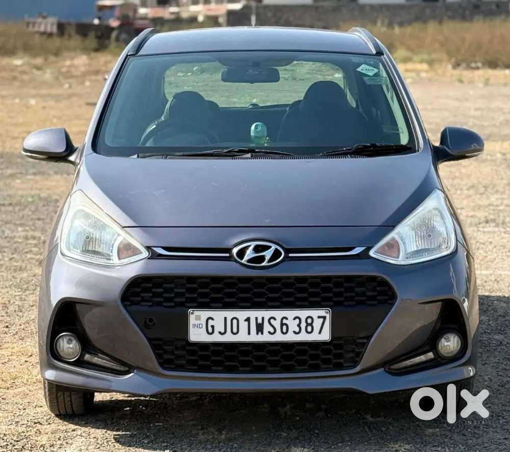 Grand I10 Sports 1.2