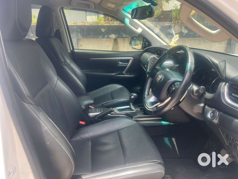 Toyota Fortuner 4x4 At 2.8 Diesel, 2021, Diesel