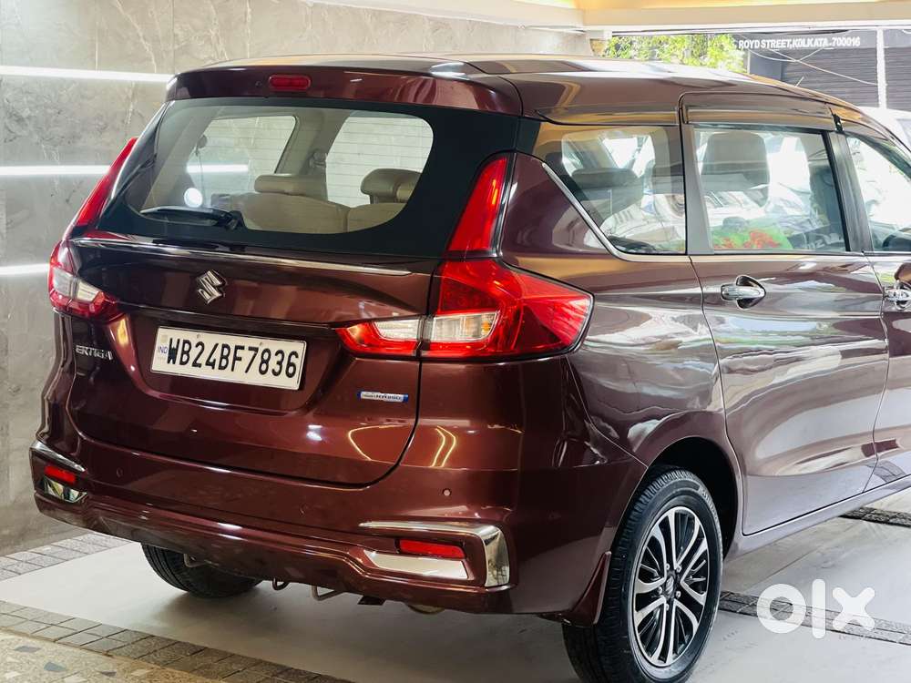 Maruti Suzuki Ertiga 1.4 Zxi Plus, 2022, Petrol