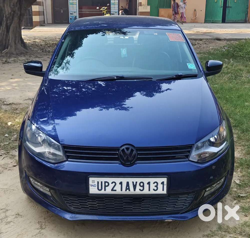 Volkswagen Polo Diesel 2014 Variant Highline