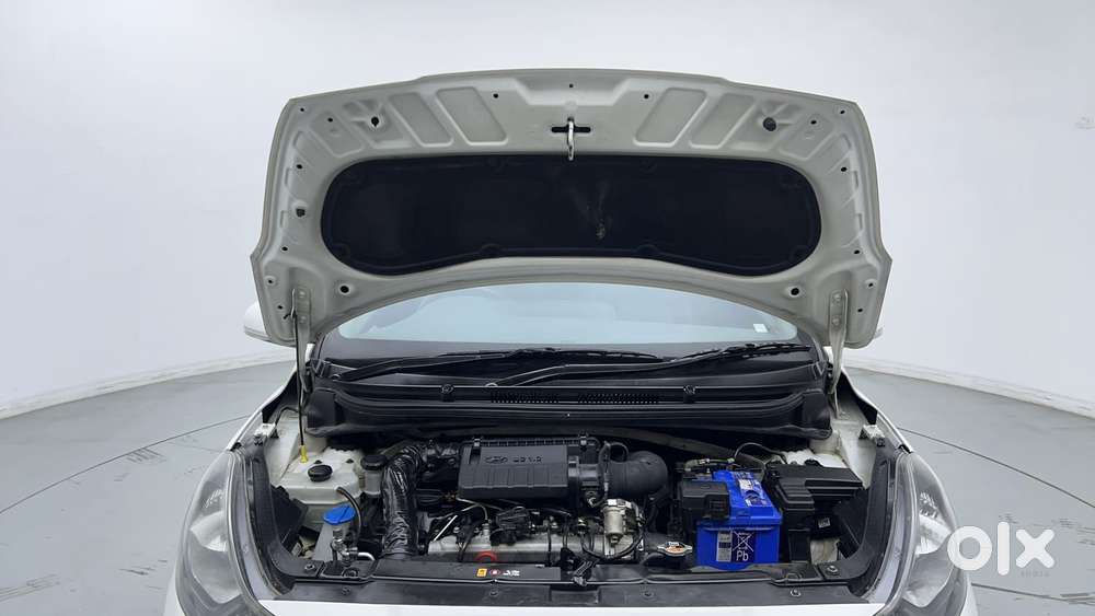 Hyundai Grand I10 Nios Sportz U2 1.2 Crdi, 2021, Diesel
