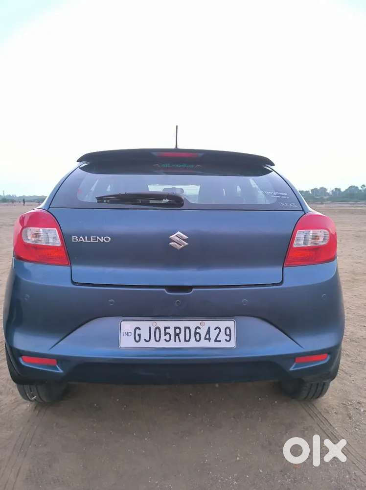 Maruti Suzuki Baleno 2018 Petrol 34000 Km Driven