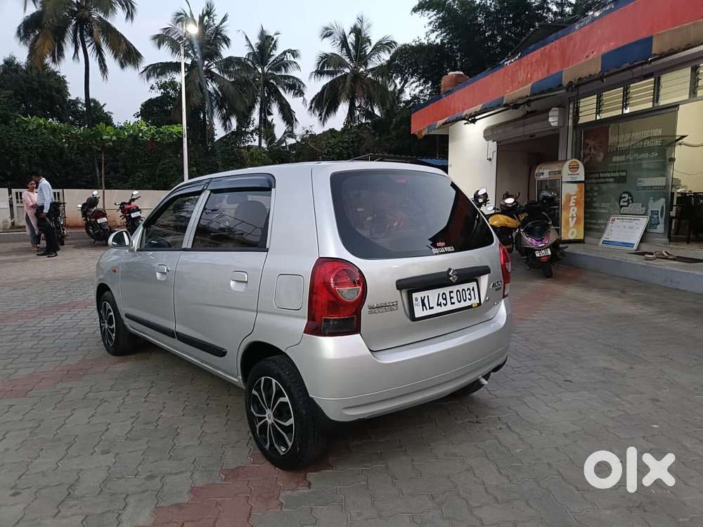 Maruti Suzuki Alto K10 Vxi, 2013, Petrol