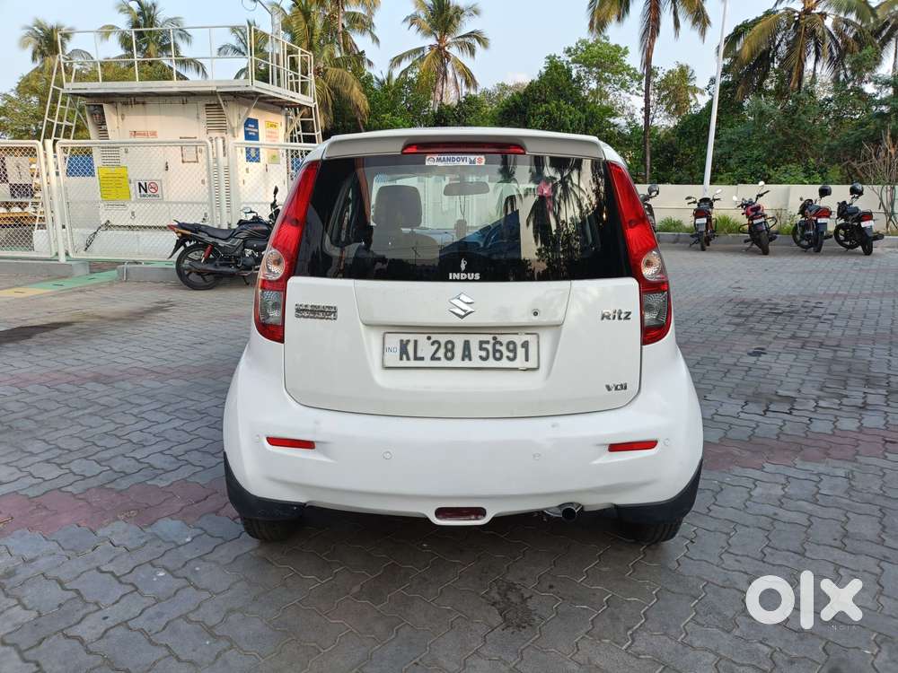 Maruti Suzuki Ritz Vdi Bs-iv, 2012, Diesel
