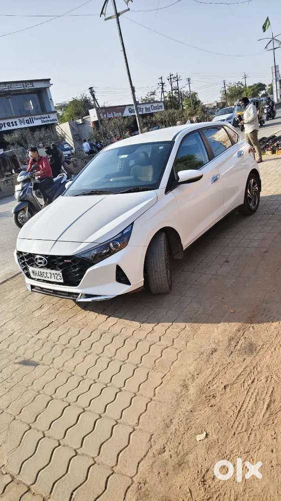Hyundai New I20 2022 Petrol Well Maintained
