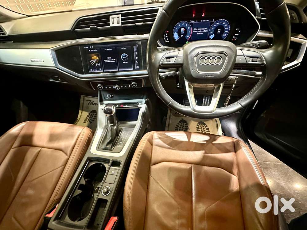 Audi Q3 2.0 Tfsi Quattro Premium Plus, 2023, Petrol