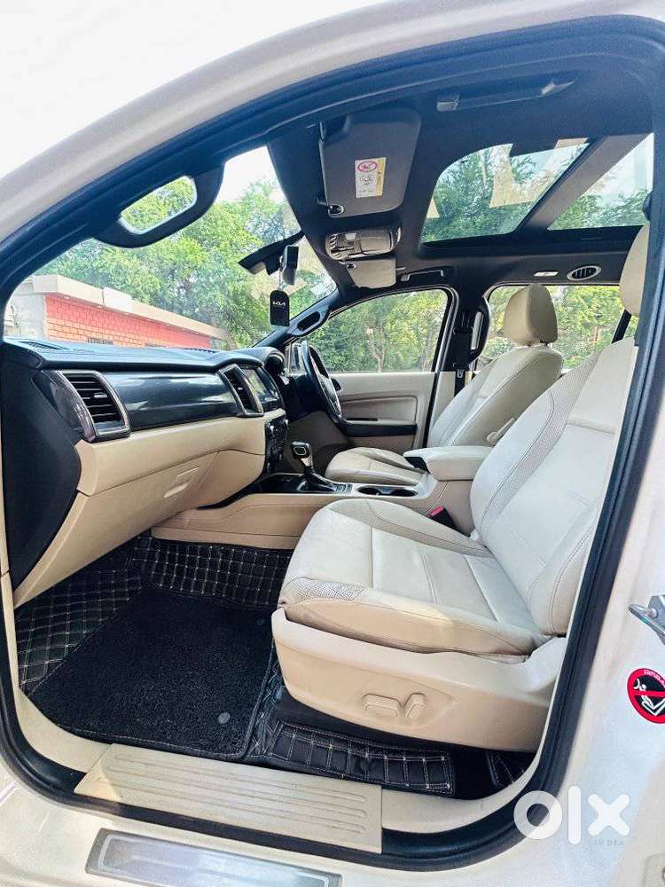 Ford Endeavour Titanium Plus 4x2 At, 2021, Diesel