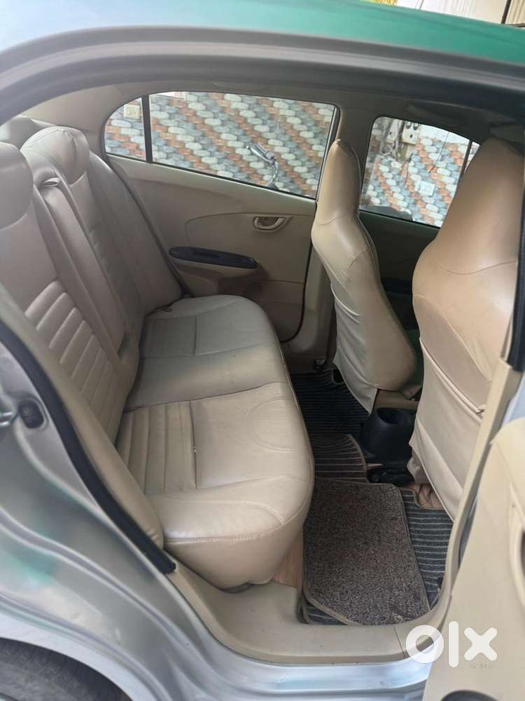 Honda Amaze 2017 Diesel Well Maintained