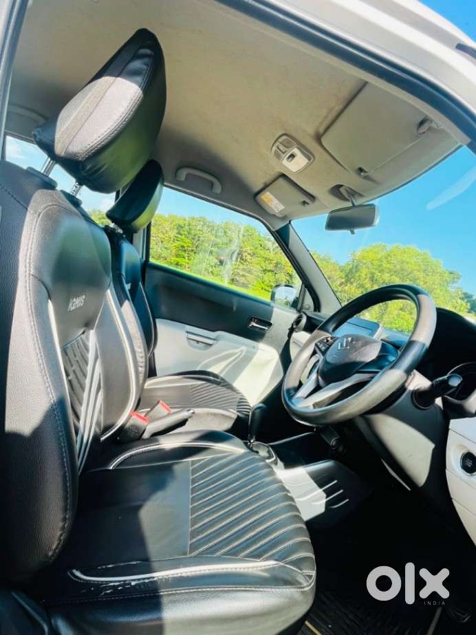 Maruti Suzuki Ignis 1.2 Zeta Amt, 2022, Petrol