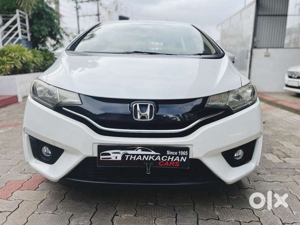 Honda Jazz V At I-vtec, 2017, Petrol