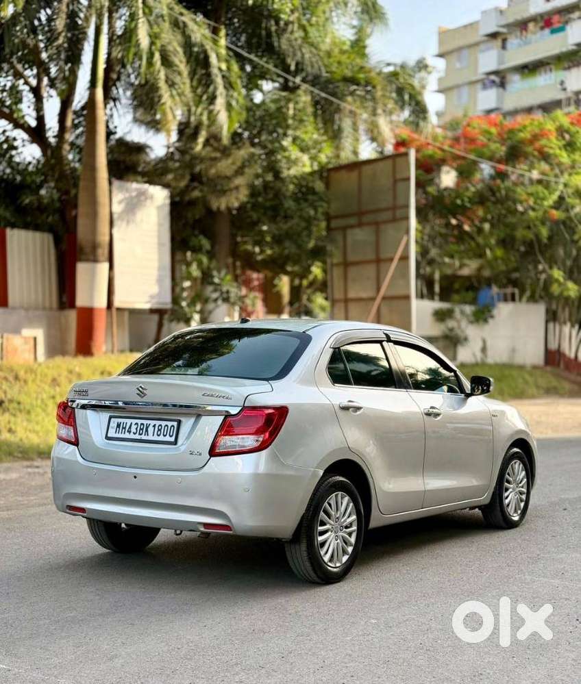 Maruti Suzuki Swift Dzire Vxi Optional, 2017, Petrol