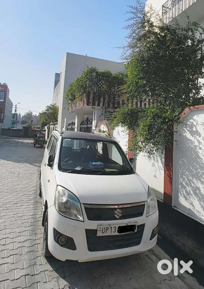 Maruti Suzuki Wagon R 2017