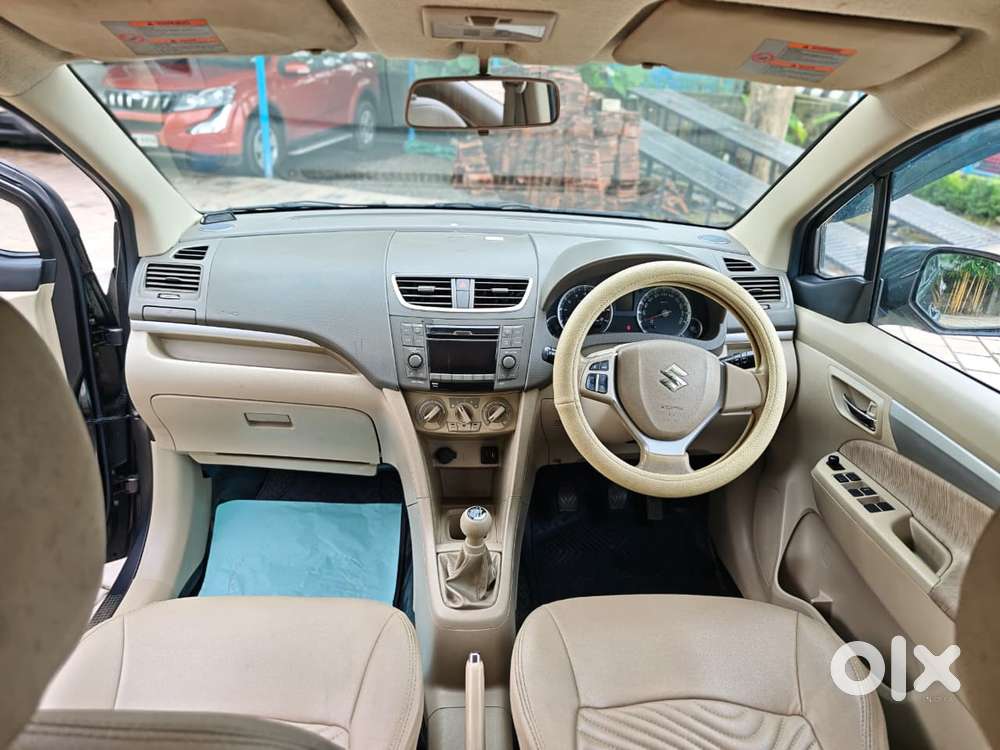 Maruti Suzuki Ertiga 1.5 Zxi, 2015, Petrol
