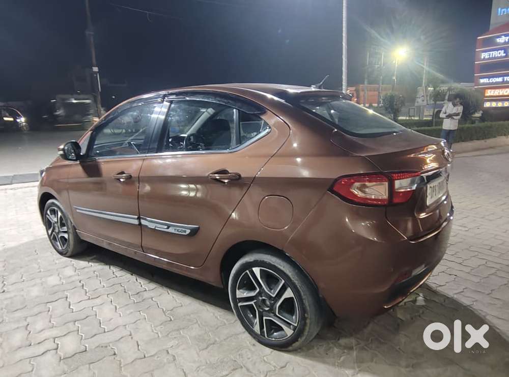 Tata Tigor Xz, 2018, Petrol