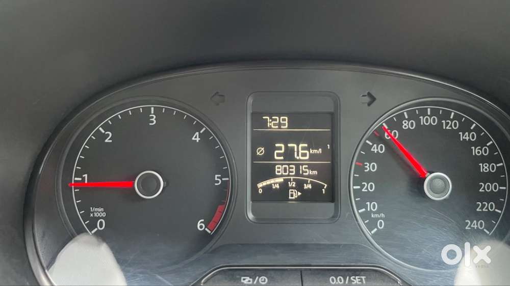 Volkswagen Polo 1.5 Tdi Comfortline