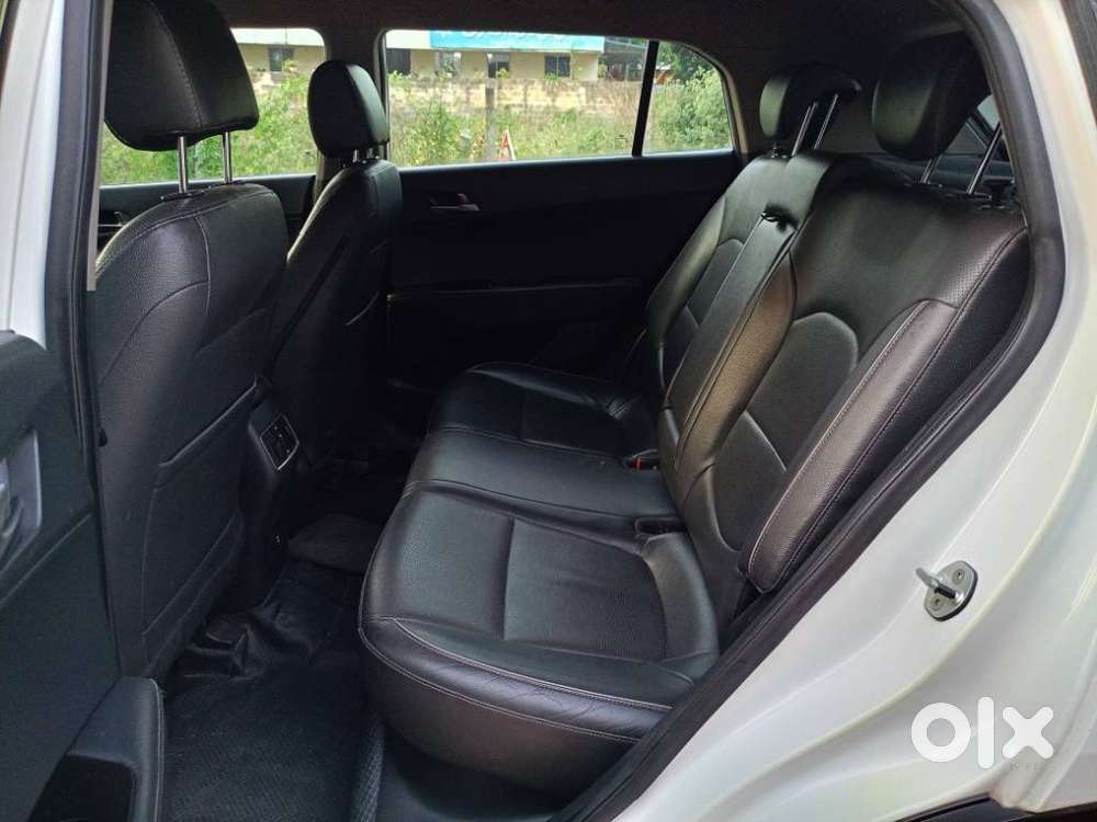 Hyundai Creta 1.6 Sx (o), 2015, Diesel