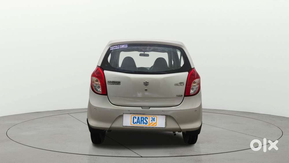 Maruti Suzuki Alto 800 2012-2016 Lxi, 2013, Petrol