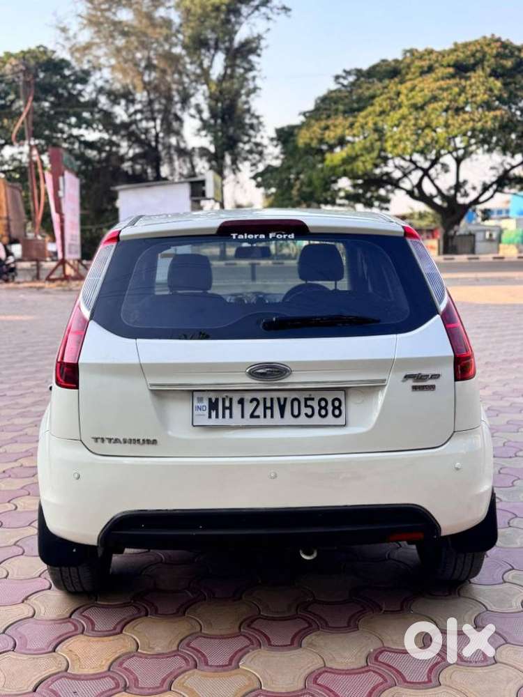 Ford Figo 1.5d Titanium Opt Mt, 2012, Diesel