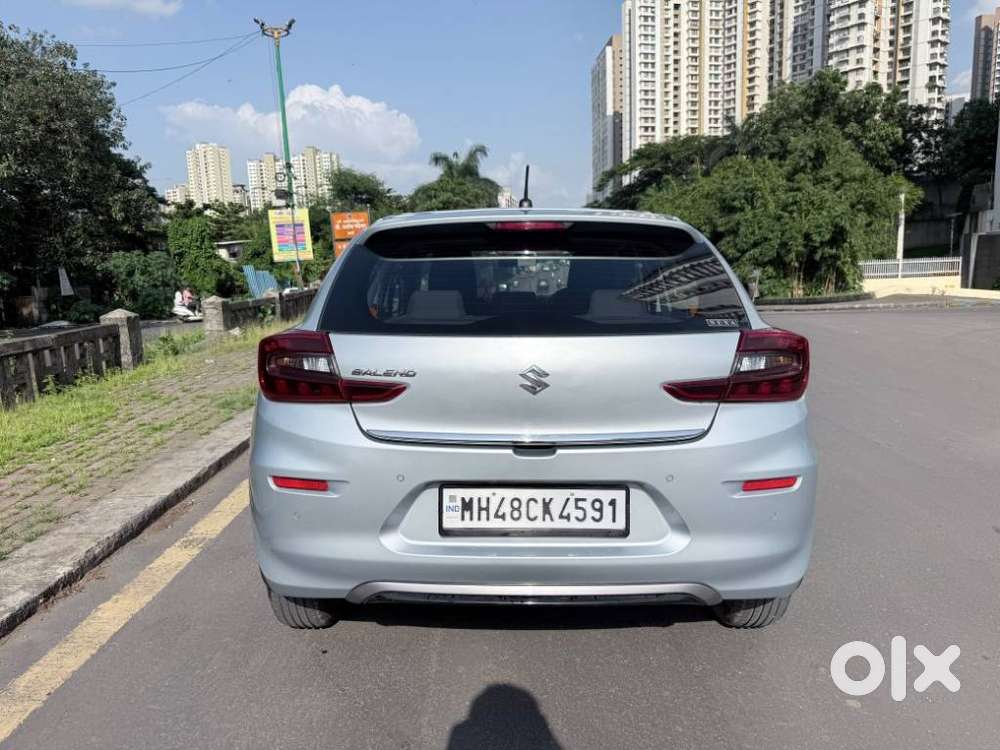 Maruti Suzuki Baleno Delta, 2023, Petrol
