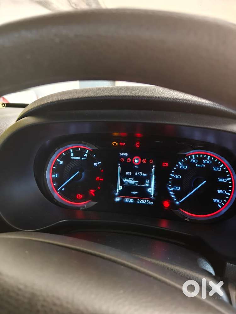 Mahindra Thar Lx P At 4wd 4s Ht, 2021, Petrol