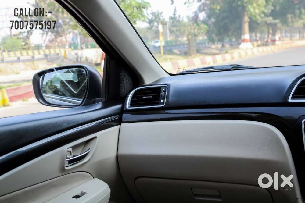 Maruti Suzuki Ciaz 1.5 Delta Shvs Mt, 2017, Diesel