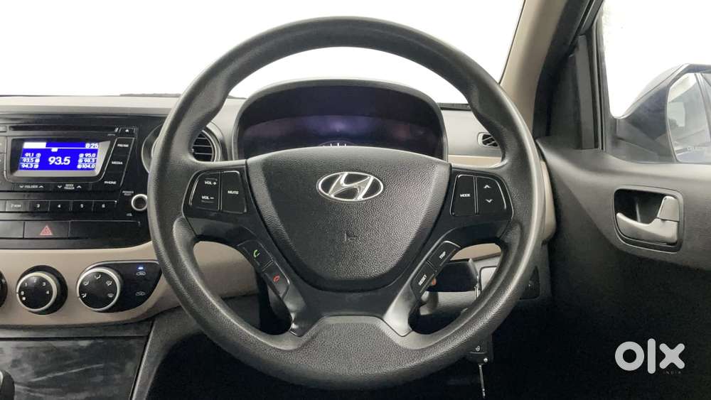 Hyundai Xcent [2014-2017] 1.2 S, 2015, Petrol