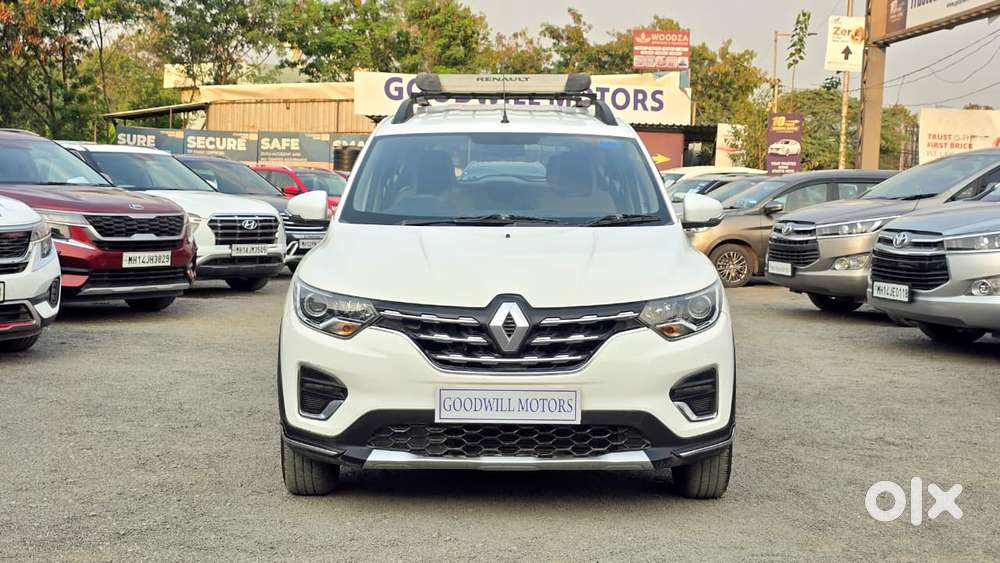 Renault Triber Rxz Easy-r Amt, 2020, Petrol